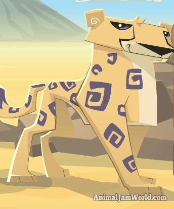 animal-jam-cheetah