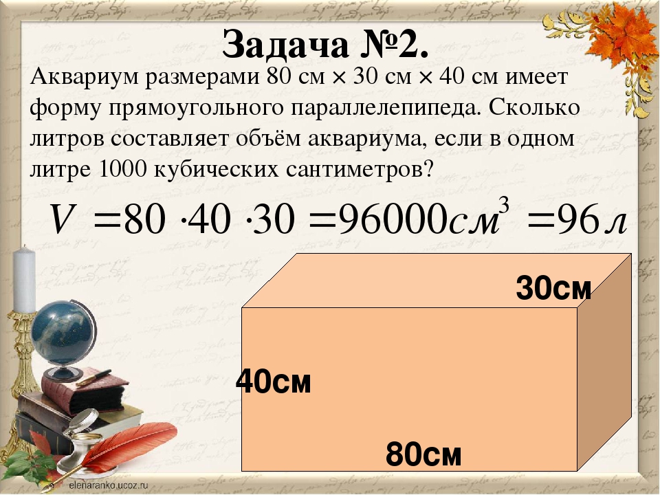 Аквариум имеет форму прямоугольного параллелепипеда. Аквариум имеет форму прямоугольного параллелепипеда 80 30 40. Аквариум имеет форму прямоугольную. Аквариум имеет форму прямоугольного параллелепипеда 60 30 40.