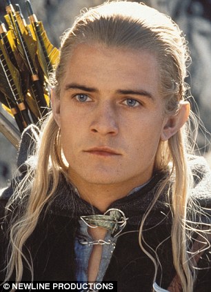 Cat breeders have compared the breed to heartthrob elf Legolas form the Lord of the Rings films played by Orlando Bloom
