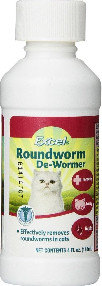 Top 5 Best Cat Dewormers [2020 Buyer’s Guide] 11