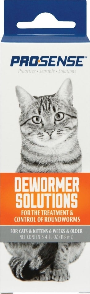 Top 5 Best Cat Dewormers [2020 Buyer’s Guide] 10