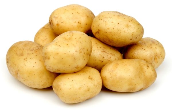 При гепатите не рекомендовано употребление картошки