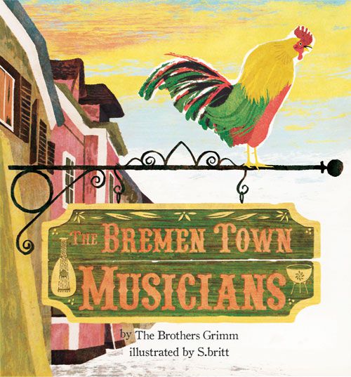 the bremen town musicians story