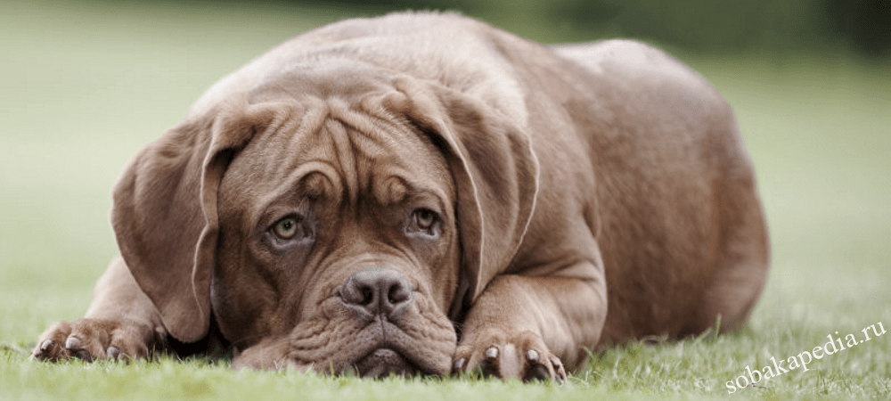 Профилактика артрита у собак