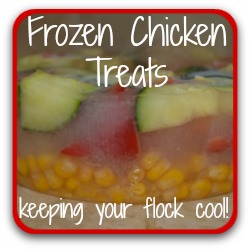 Frozen treats for summer heat - link.